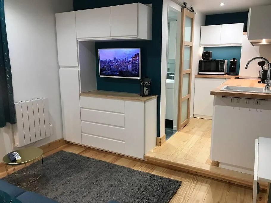 Appartement Cauterets 2 Personnes Studio 10