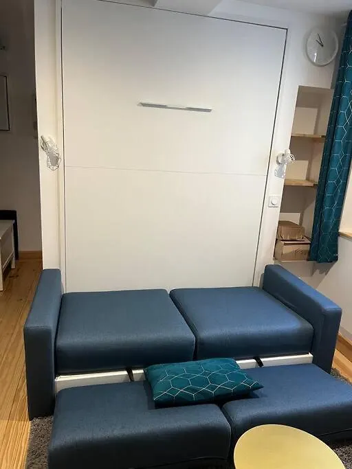 Appartement Cauterets 2 Personnes Studio 10